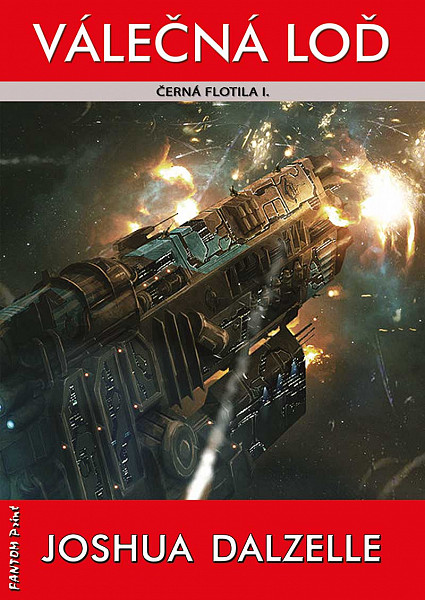 E-kniha Válečná loď