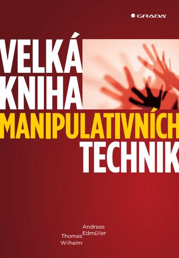 E-kniha Velká kniha manipulativních technik