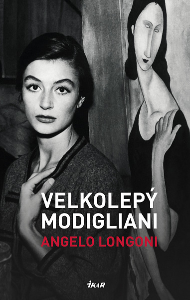 E-kniha Velkolepý Modigliani