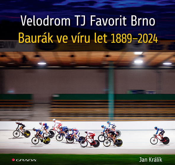 E-kniha Velodrom TJ Favorit Brno