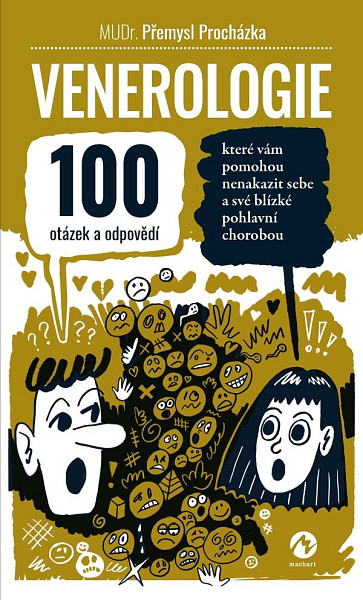 E-kniha Venerologie: 100 otázek a odpovědí...