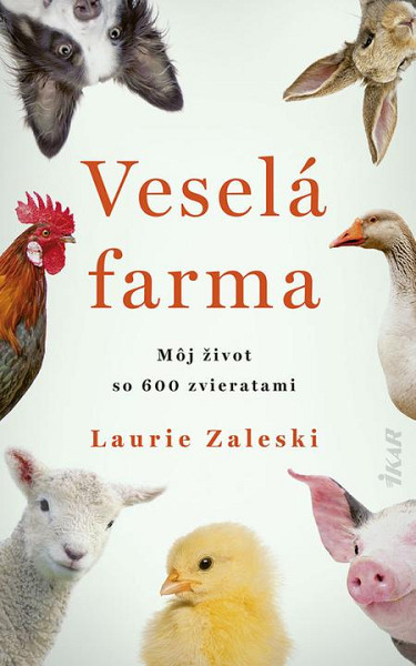 E-kniha Veselá farma