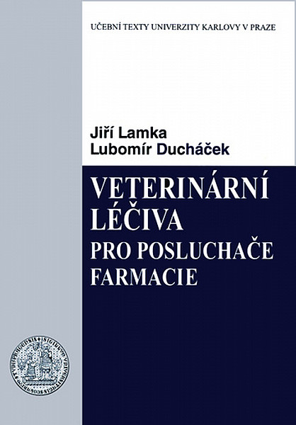 E-kniha Veterinární léčiva pro posluchače farmacie