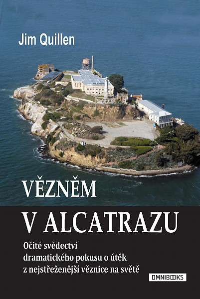 E-kniha Vězněm v Alcatrazu