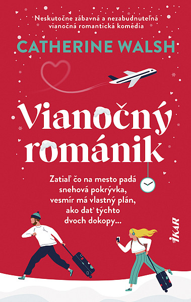 E-kniha Vianočný románik