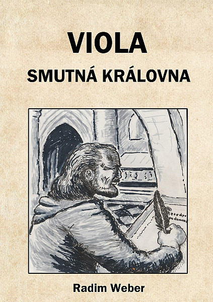 E-kniha Viola - smutná královna