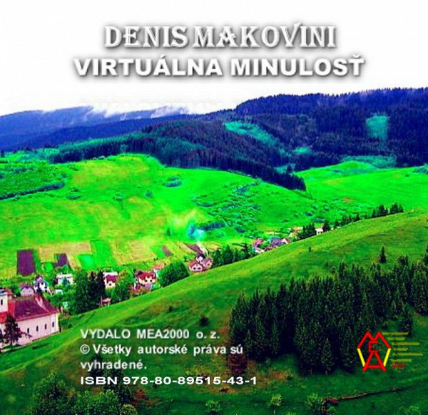 E-kniha Virtuálna minulosť