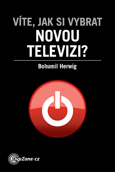 E-kniha Víte, jak si vybrat novou televizi?