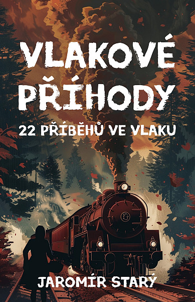 E-kniha Vlakové příhody