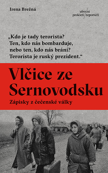 E-kniha Vlčice ze Sernovodsku