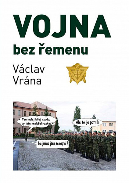 E-kniha Vojna bez řemenu