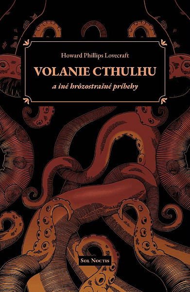 E-kniha Volanie Cthulhu a iné hrôzostrašné príbehy