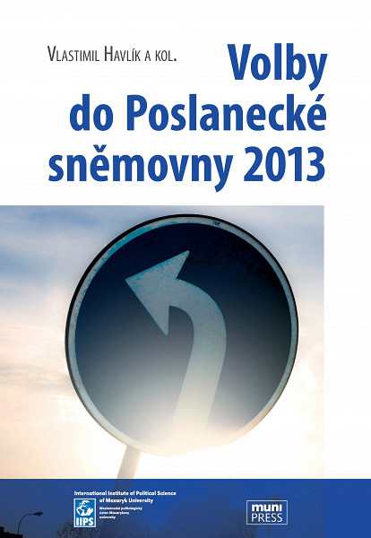 E-kniha Volby do Poslanecké sněmovny 2013