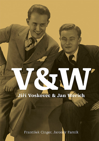 E-kniha Voskovec + Werich