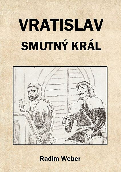 E-kniha Vratislav - smutný král