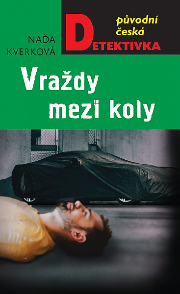 E-kniha Vraždy mezi koly