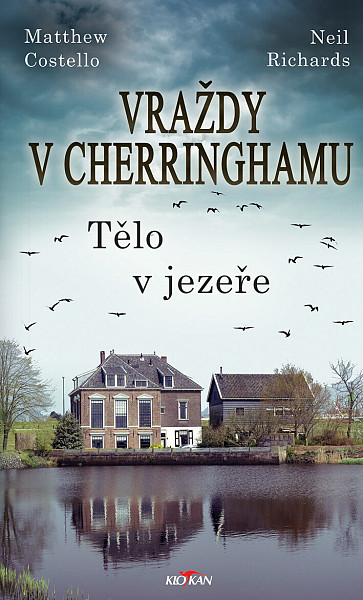 E-kniha Vraždy v Cherringhamu - Tělo v jezeře
