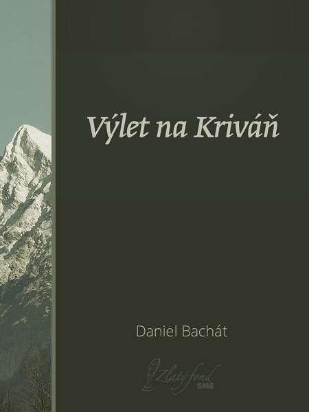 E-kniha Výlet na Kriváň