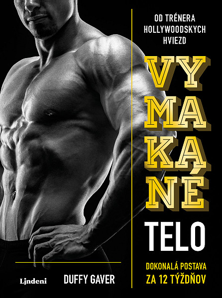 E-kniha Vymakané telo