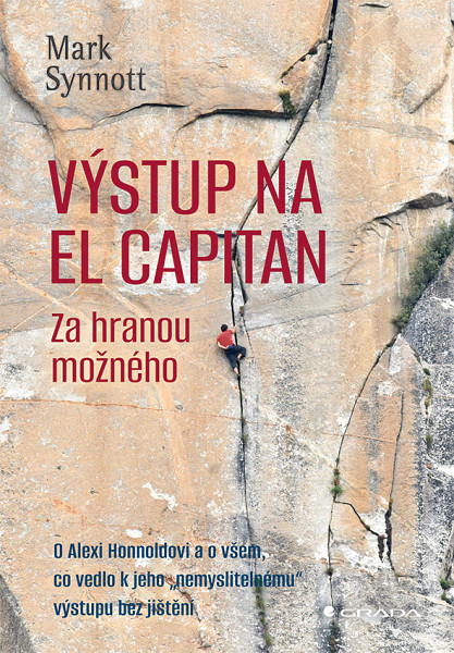 E-kniha Výstup na El Capitan - za hranou možného