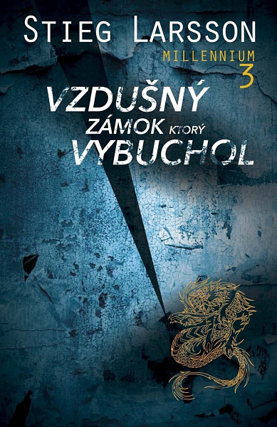 E-kniha Vzdušný zámok, ktorý vybuchol