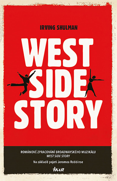 E-kniha West Side Story