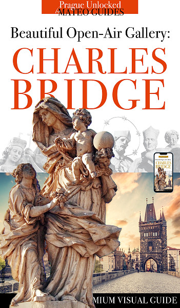 E-kniha Who’s Who on Prague’s Charles Bridge - Stories of Statues and Saints