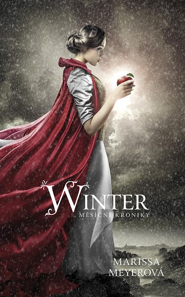 E-kniha Winter - Měsíční kroniky