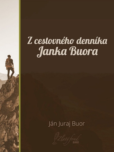 E-kniha Z cestovného denníka Janka Buora