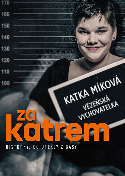 E-kniha Za katrem