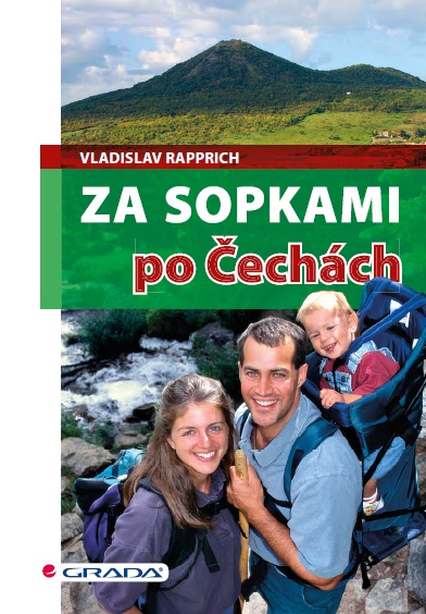 E-kniha Za sopkami po Čechách