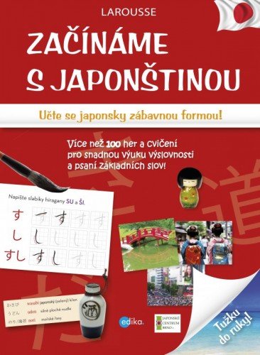 E-kniha Začínáme s japonštinou