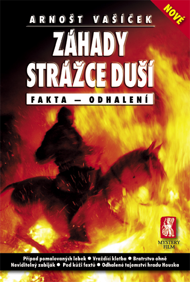 E-kniha Záhady strážce duší