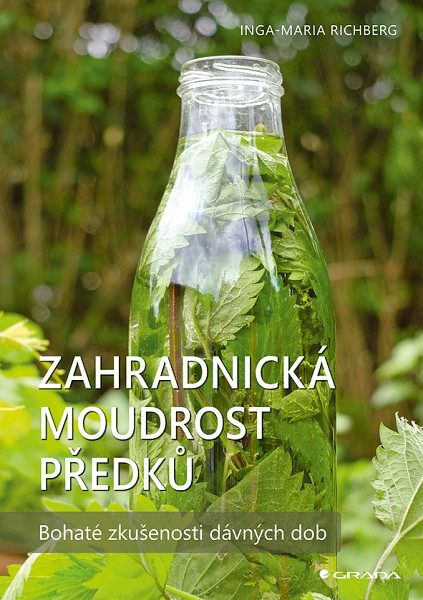 E-kniha Zahradnická moudrost předků