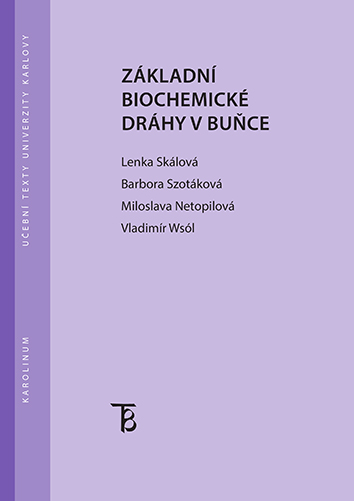E-kniha Základní biochemické dráhy v buňce