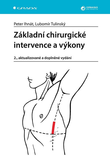 E-kniha Základní chirurgické intervence a výkony