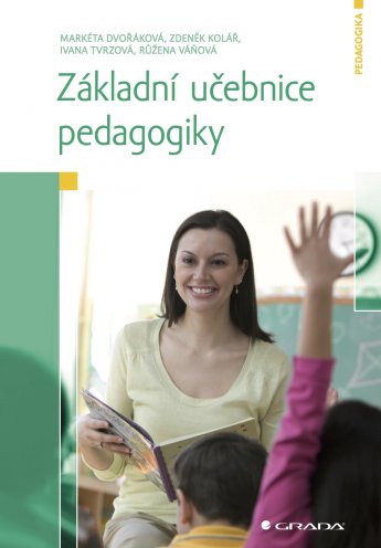 E-kniha Základní učebnice pedagogiky