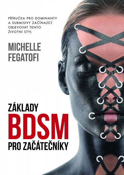 E-kniha Základy BDSM pro začátečníky