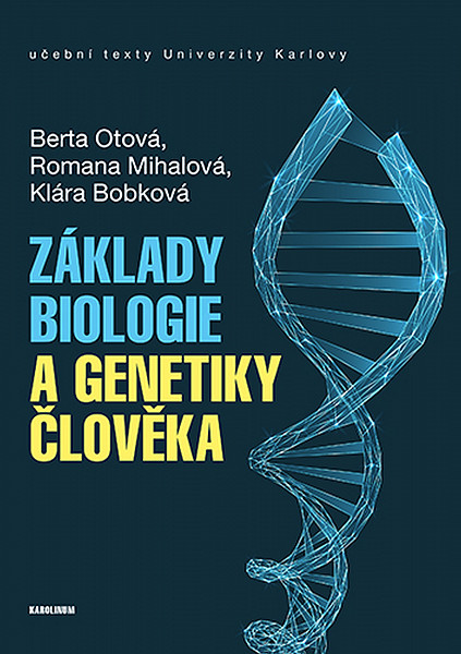 E-kniha Základy biologie a genetiky člověka