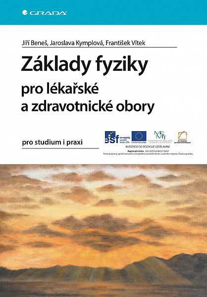 E-kniha Základy fyziky pro lékařské a zdravotnické obory