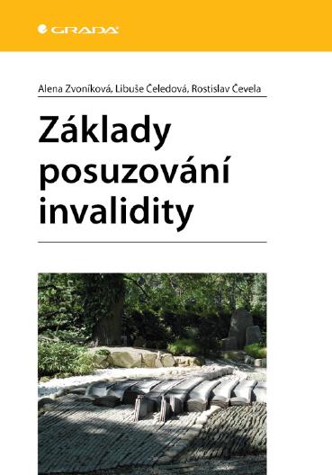 E-kniha Základy posuzování invalidity