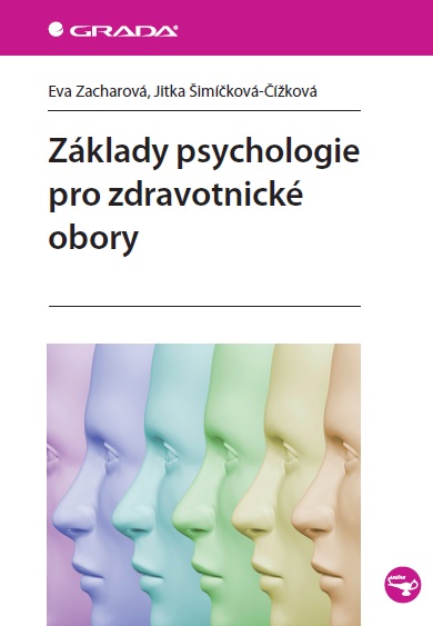 E-kniha Základy psychologie pro zdravotnické obory