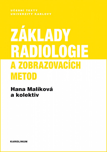 E-kniha Základy radiologie a zobrazovacích metod