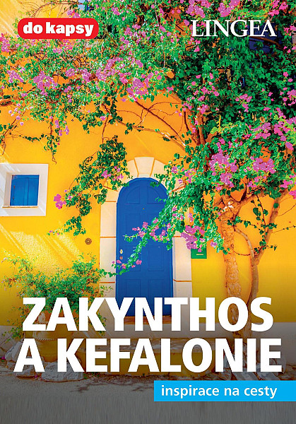 E-kniha Zakynthos a Kefalonie - 3. vydání