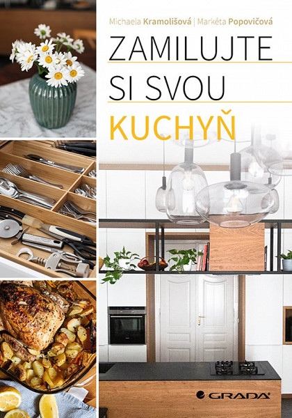 E-kniha Zamilujte si svou kuchyň