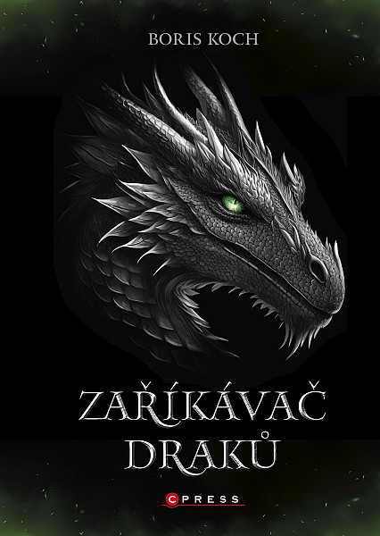 E-kniha Zaříkávač draků