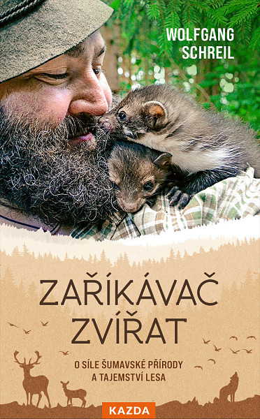 E-kniha Zaříkávač zvířat