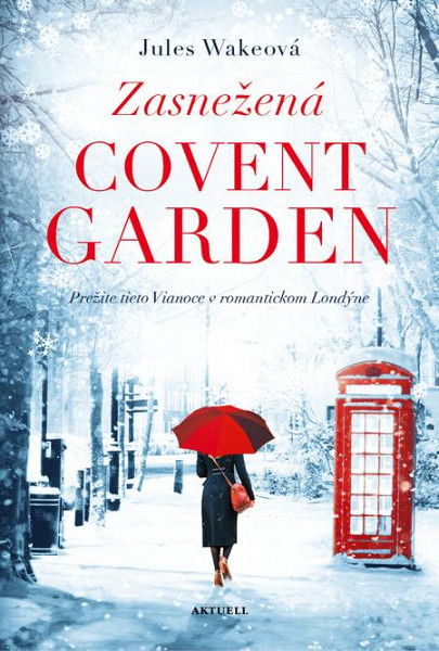 E-kniha Zasnežená Covent Garden