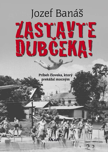 E-kniha Zastavte Dubčeka!