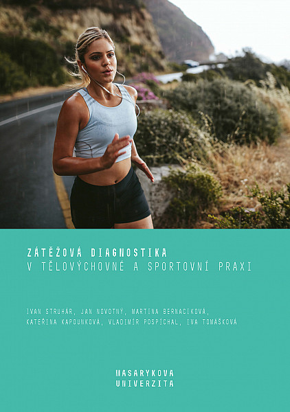 E-kniha Zátěžová diagnostika v tělovýchovné a sportovní praxi